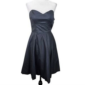 Community cotton  sweetheart tube dress